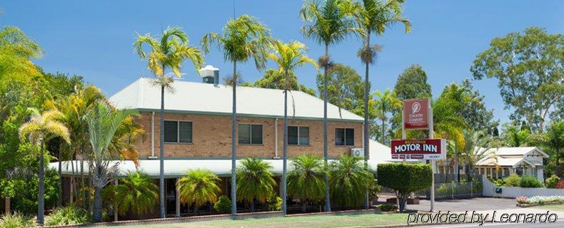 Wild Scotsman Motor Inn Gin Gin Qld Exterior foto