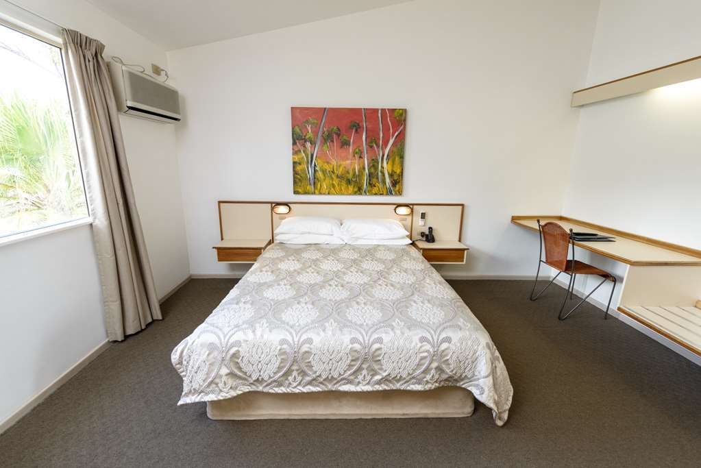Wild Scotsman Motor Inn Gin Gin Qld Quarto foto