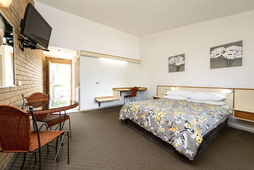 Wild Scotsman Motor Inn Gin Gin Qld Quarto foto